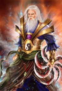 魔尊曲