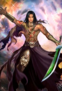 魔神槍皇系統