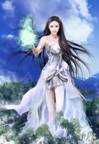 龙王传说之完美精灵